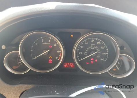 2013 Mazda 6 Sport из США, поврежденный, VIN 1YVHZ8BH7D5M04748